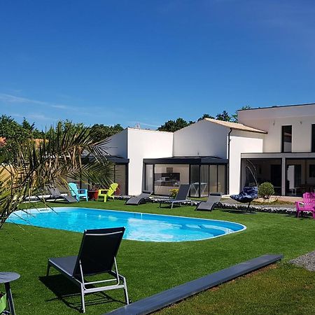 Alolival Bed & Breakfast Sablonceaux Exterior photo