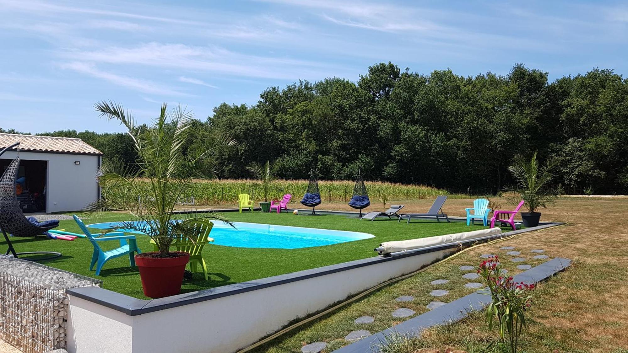Alolival Bed & Breakfast Sablonceaux Room photo
